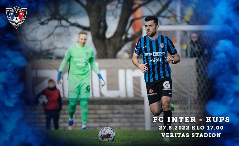 FC Inter – KuPS Liput