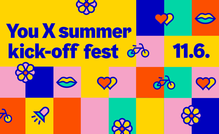You X Summer Kick-Off Fest Liput
