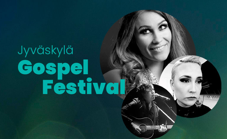 Jyväskylä Gospel Festival Tickets