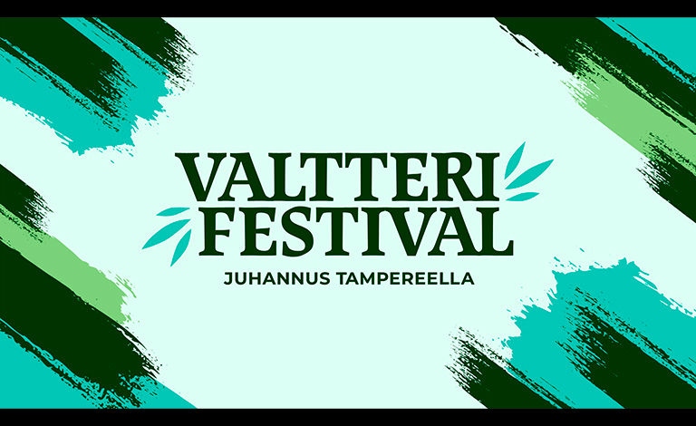 Valtteri Festival 2022 Biljetter