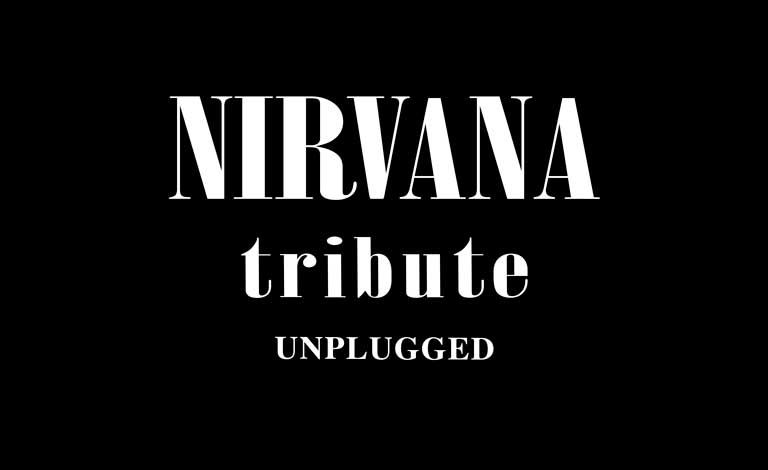 Nirvana Tribute Unplugged Liput