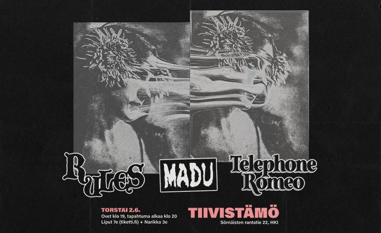 Telephone Romeo, Madu, RULES Liput
