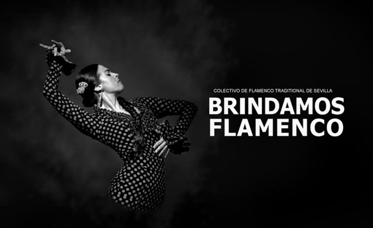 Brindamos Flamenco: Azahara Herrera, Cristina Soler, Otso Krunasta Liput