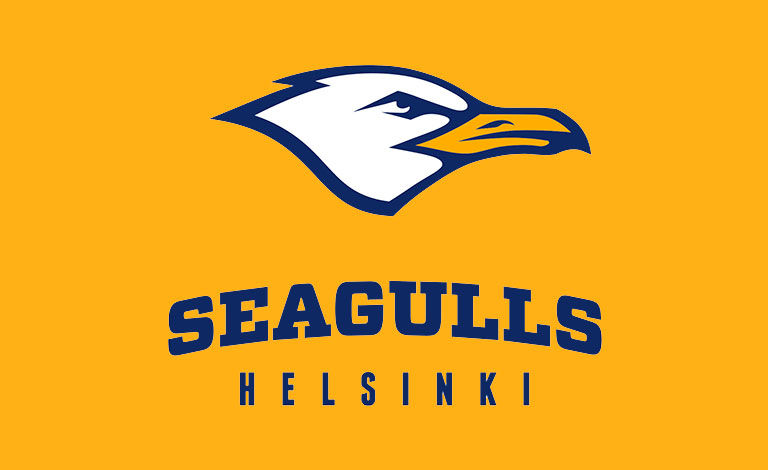 Helsinki Seagulls Kausikortit 2022-2023 Biljetter