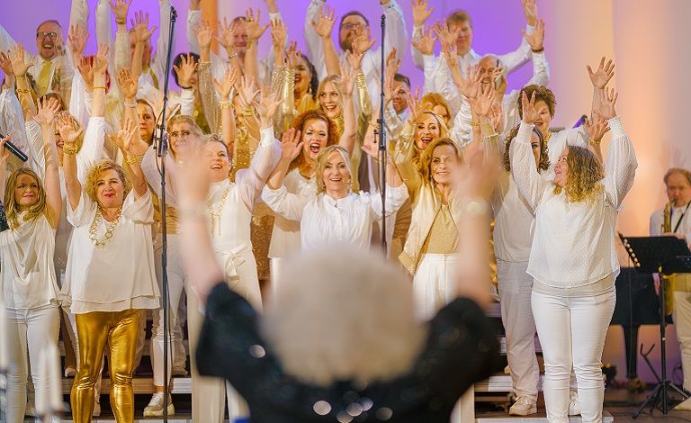 Sanan Suvipäivät: GospelSummer – Lahden Gospelkuoron konsertti Liput