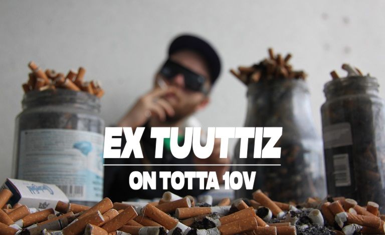Ex Tuuttiz: On totta 10v-juhlakiertue Biljetter
