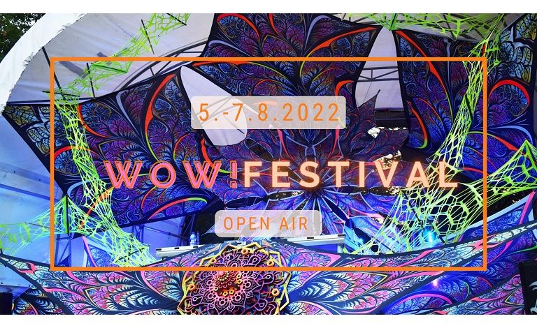 WOW! - Festival 2022 Liput