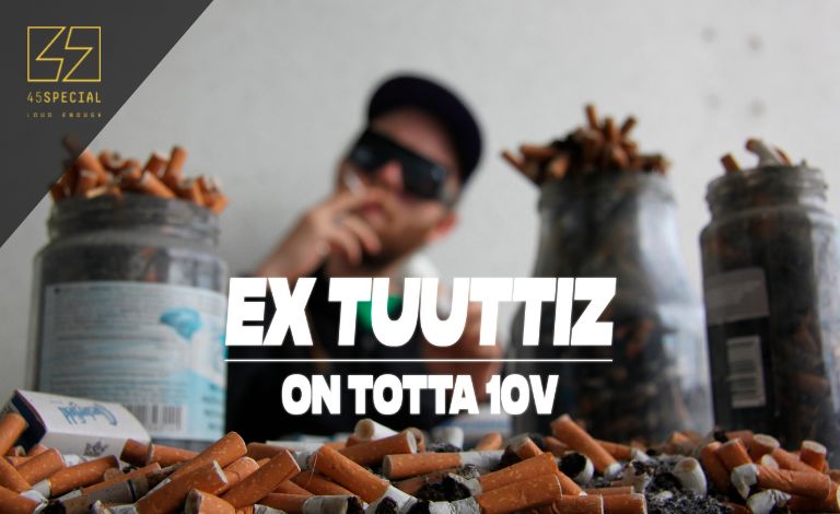 Ex Tuuttiz: Tuuttimörkö On Totta 10-v Tickets