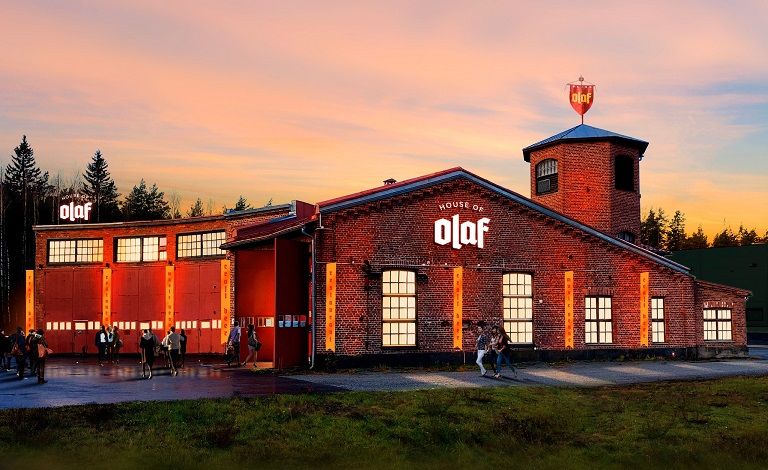 House of Olaf: lahjakortti Liput