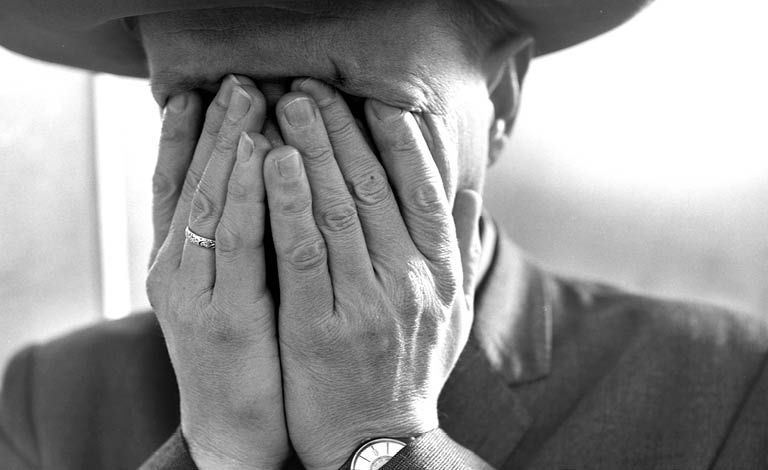 Michael Gira (Swans), Kristof Hahn Liput