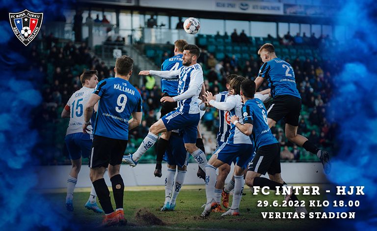 Suomen Cup: FC Inter – HJK Biljetter