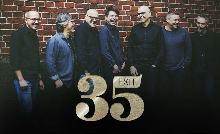 Exit 35 -konsertti Liput