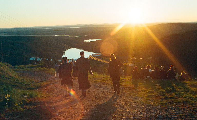 Solstice Festival 2023 Biljetter