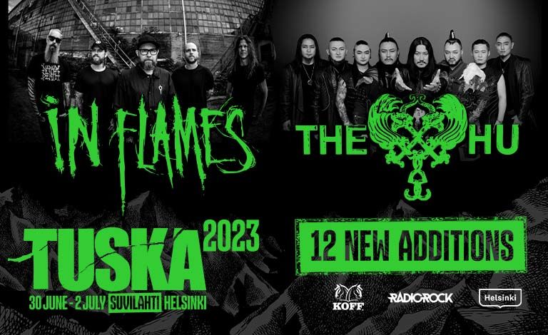 Tuska Festival 2023 Tickets