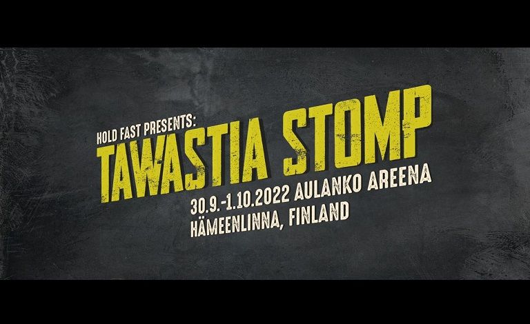Tawastia Stomp Biljetter