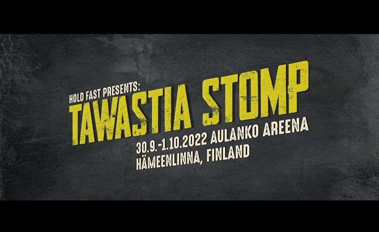 Tawastia Stomp Liput