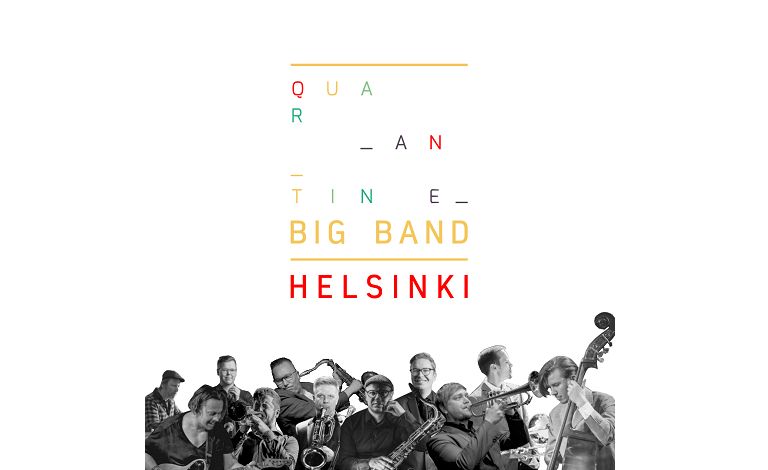 Quarantine Big Band Helsinki Tickets