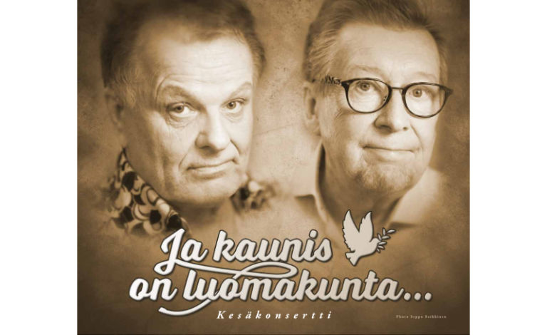 Tapio Liinoja & Olli Ahvenlahti Biljetter