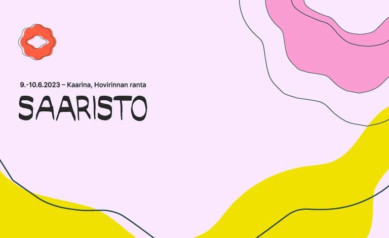 Saaristo 2023 Liput