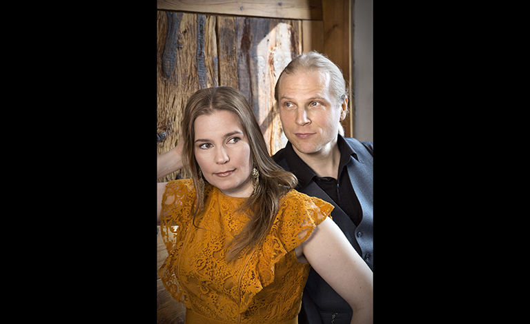 Johanna & Mikko Iivanainen: Talven tulilla Tickets