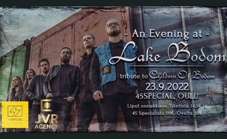 An Evening at Lake Bodom Tickets