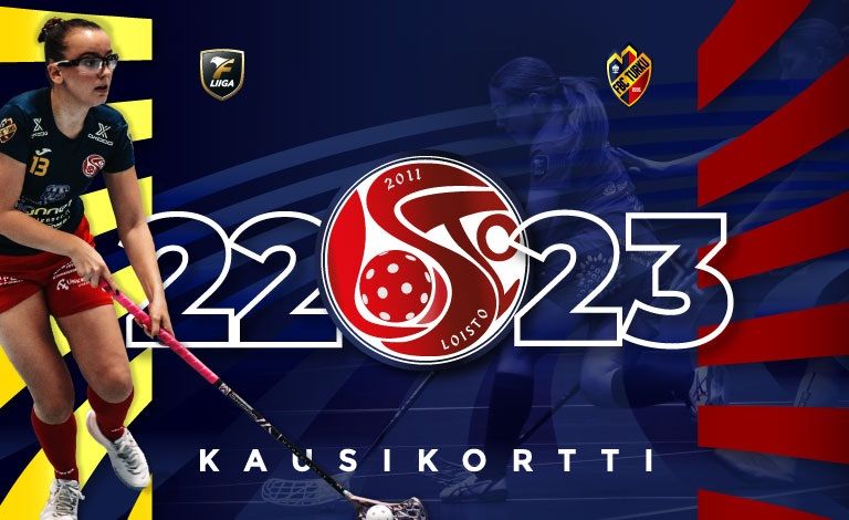 FBC Loisto kausikortti 2022-2023 Liput