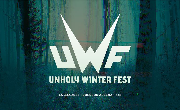 Unholy Winter Fest 2022 Biljetter