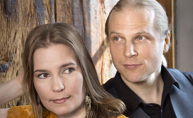 Johanna & Mikko Iivanainen - Pieni hiljainen onni -konsertti Biljetter