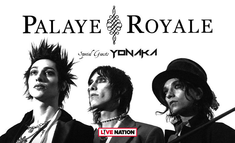 Palaye Royale (US): Fever Dream Tour Liput