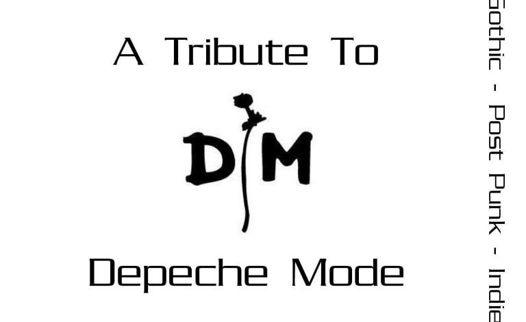 Mode For The Masses - A Depeche Mode tribute Liput