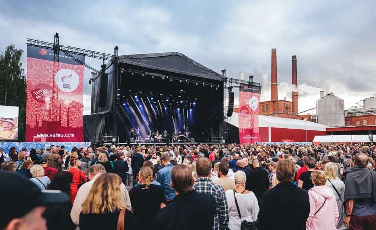Työväen Musiikkitapahtuma 2023 Liput