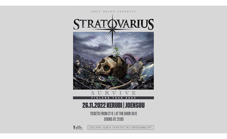 Stratovarius, Silver Bullet Liput