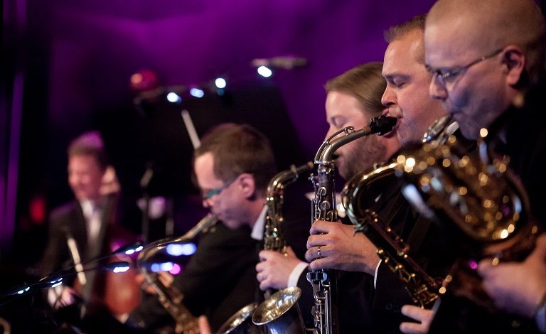 Turku Jazz Orchestra 10 vuotta! Liput