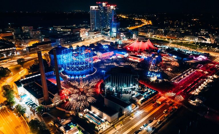 Flow Festival 2023 Liput