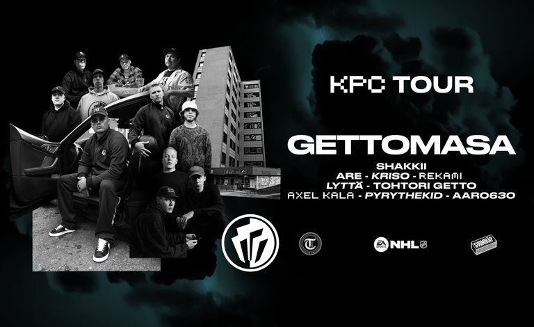 KPC TOUR (Helsinki) Liput