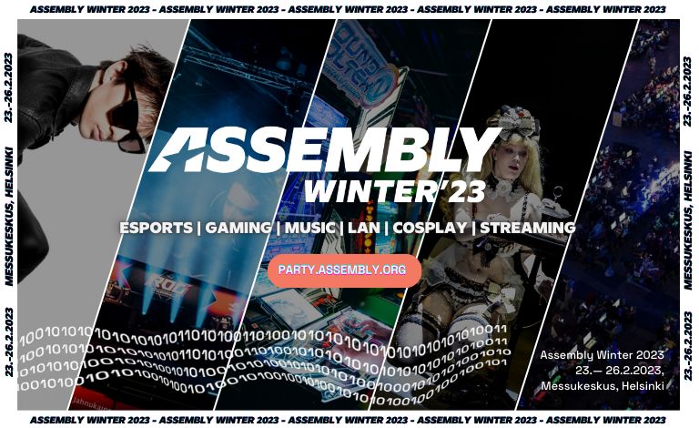 Assembly Winter 23 Tickets