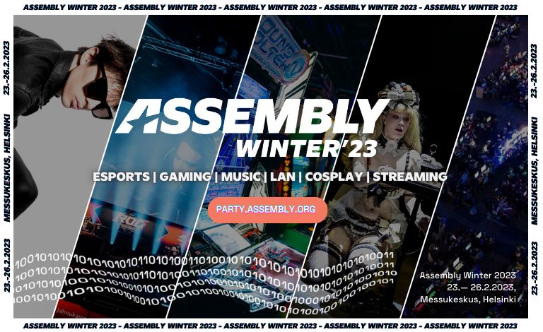 Assembly Winter 23 Liput