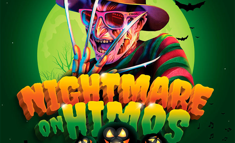 Halloween: Nightmare on Himos Tickets