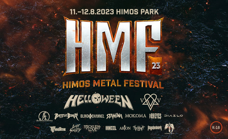 Himos Metal Festival 2023 | Osta lippu helposti | Tiketti