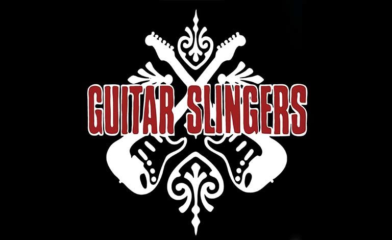 Guitar Slingers Biljetter