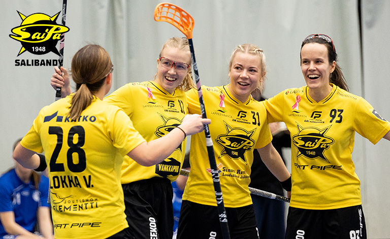 SaiPa SB naiset kotiottelut 2022-2023 Biljetter