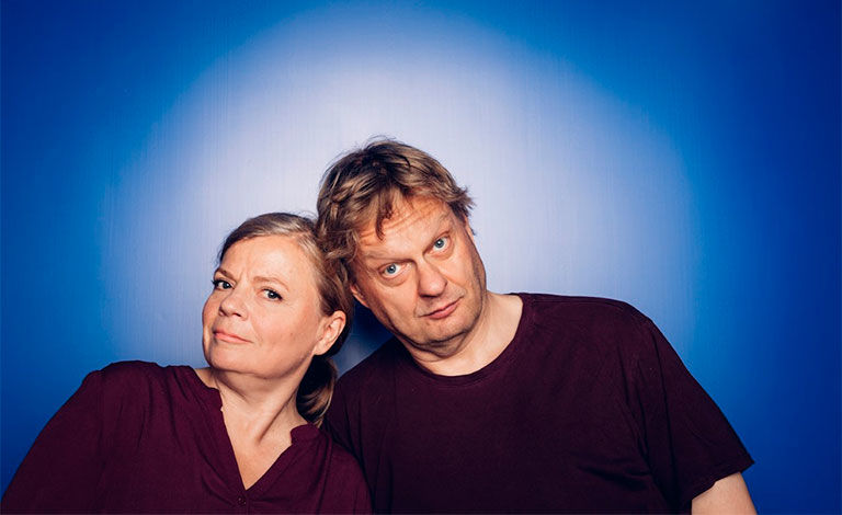 Iiro Rantala & Lotta Kuusisto: Rakastan! - Elämän mittainen matka