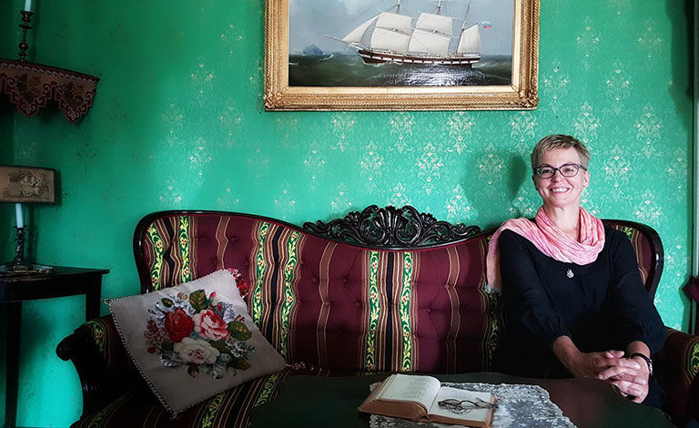 Neliosainen luentosarja Raahen paikallishistoriasta