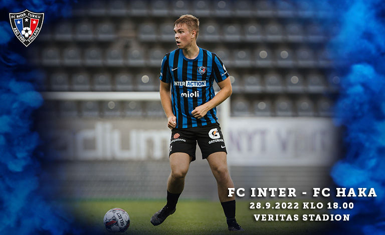 FC Inter – FC Haka Liput