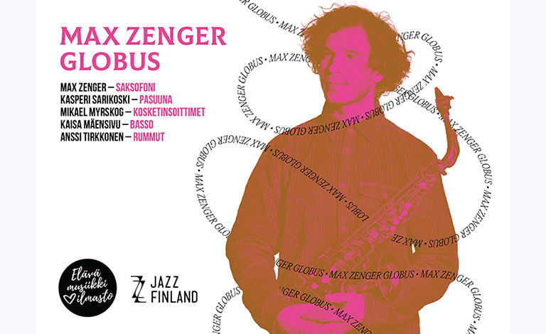 Rantajatsiklubi: Max Zenger Globus