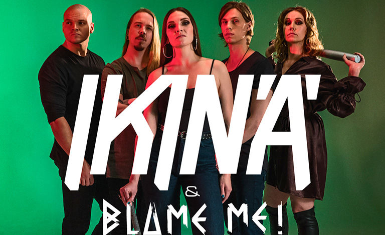 Ikinä, Blame me! Tickets