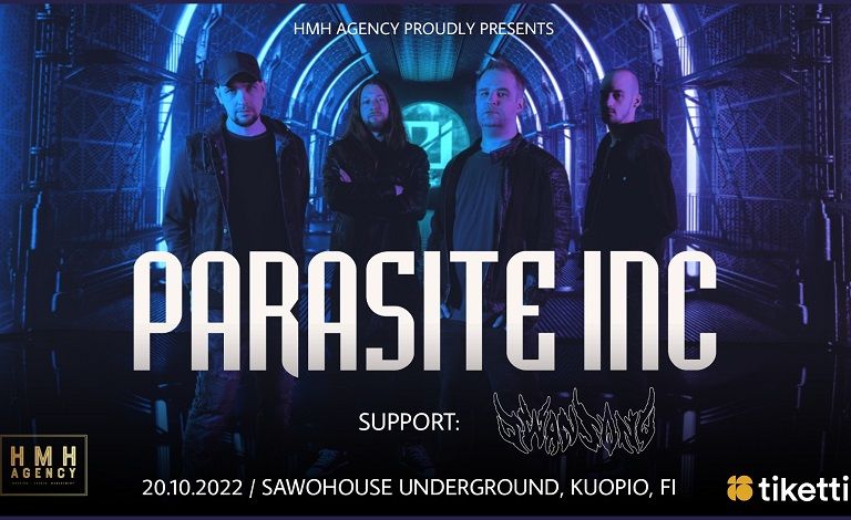 Sawohouse Underground: Parasite Inc., Swansong Liput