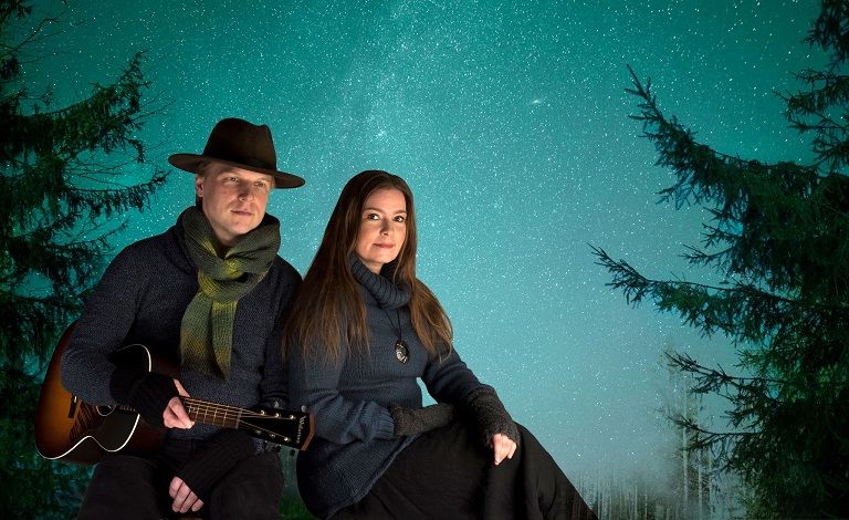 Johanna & Mikko Iivanainen: Talven tulilla -konsertti Liput