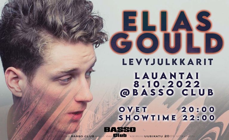 Elias Gould Levyjulkkarit Biljetter