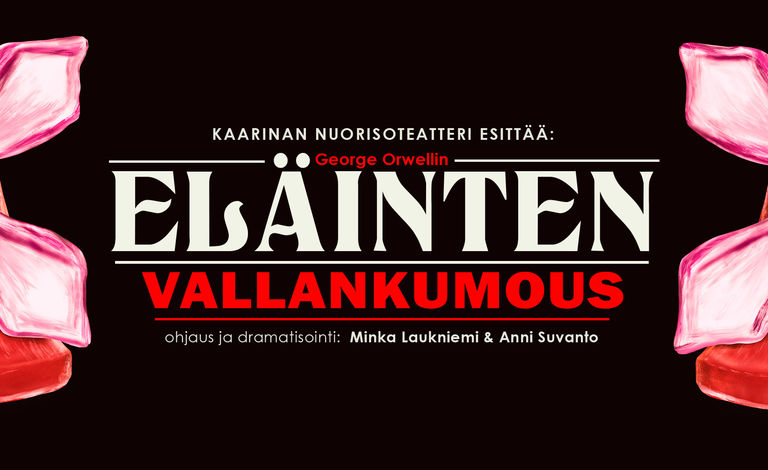 Eläinten vallankumous Liput